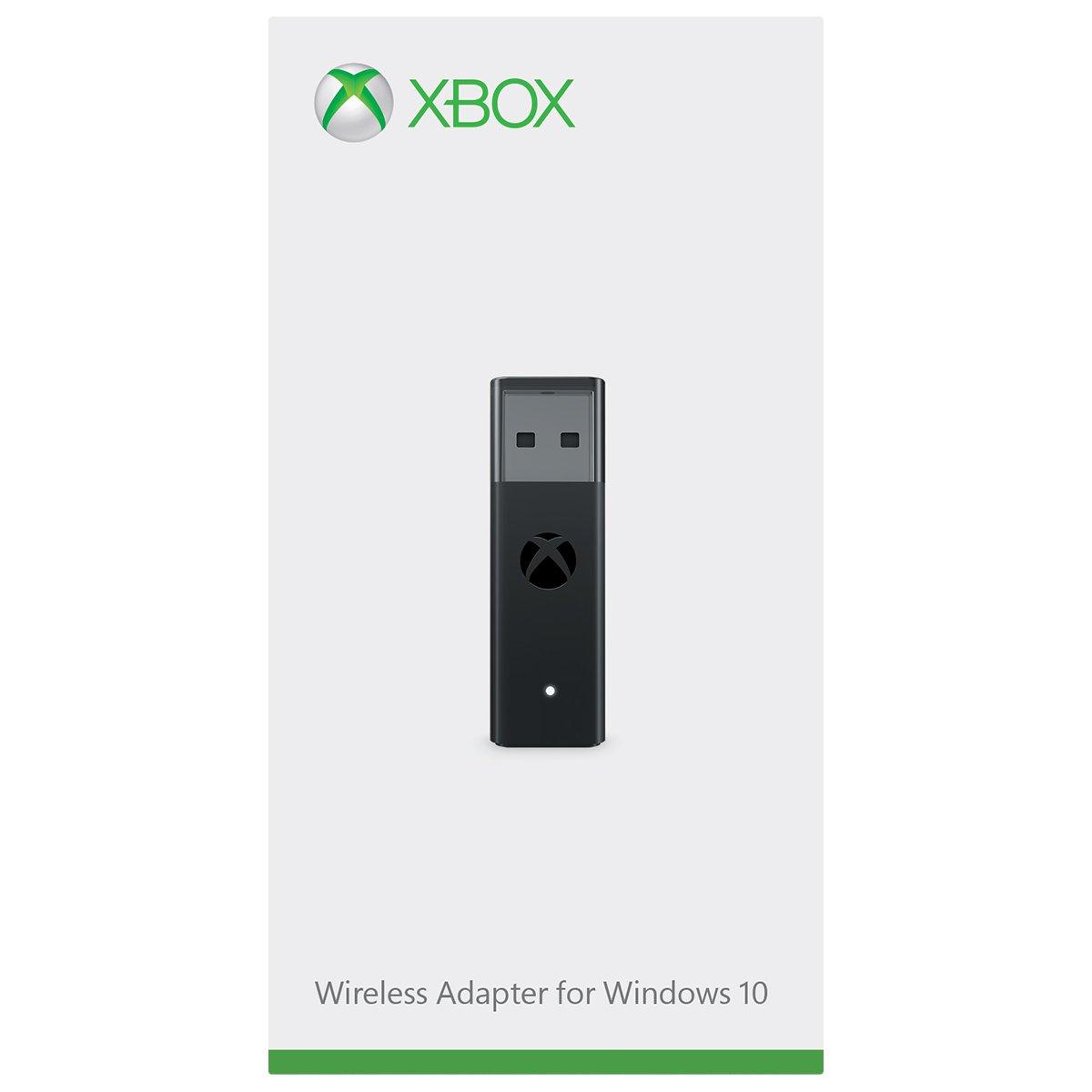 Mirosoft Xbox Wireless Adapter for Windows 10