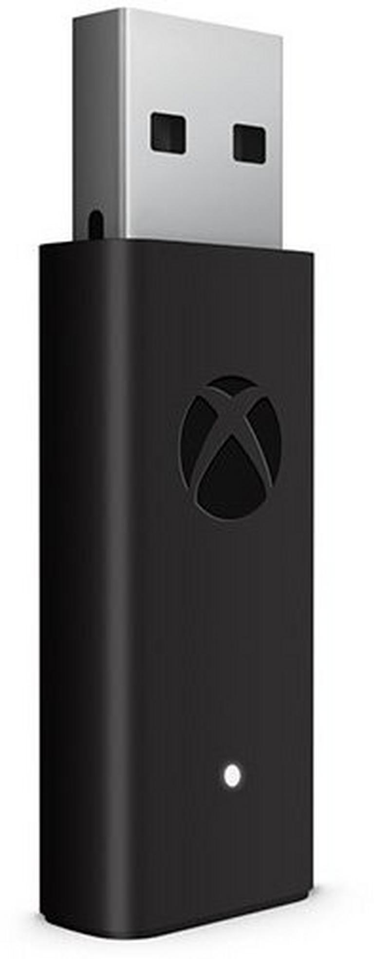 Mirosoft Xbox Wireless Adapter for Windows 10