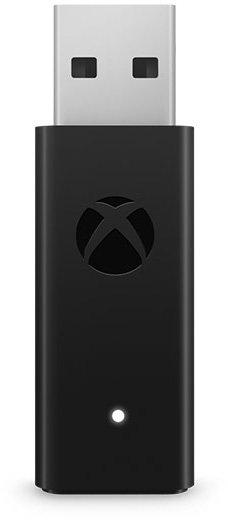  TOMSHEIR Wireless Adapter for Xbox Works for Windows 10  Compatible with Xbox One Controller, Xbox One X, Xbox One S and Elite  Series Controller : Video Games