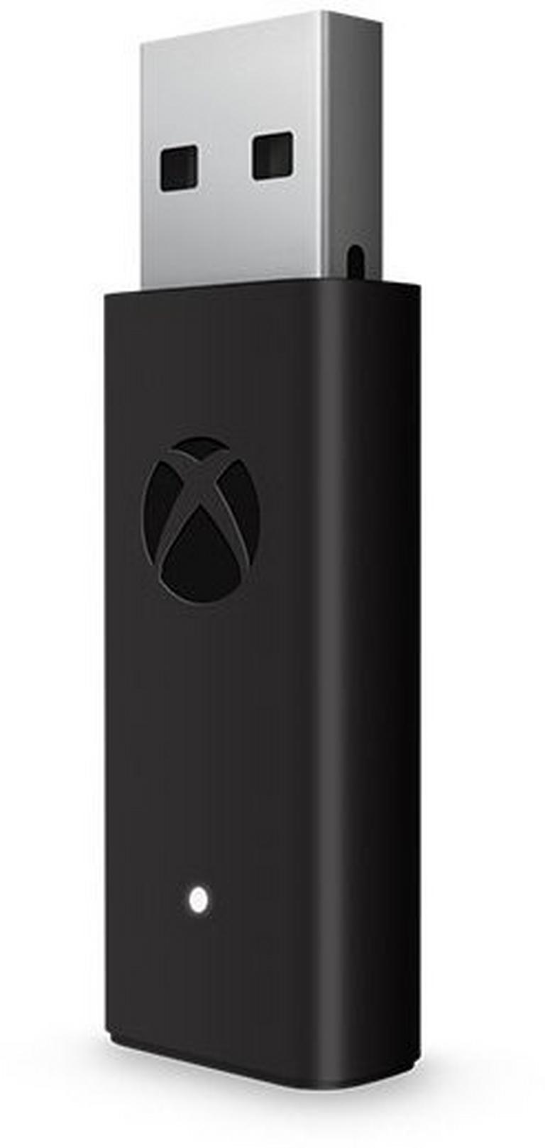 Mirosoft Xbox Wireless Adapter for Windows 10
