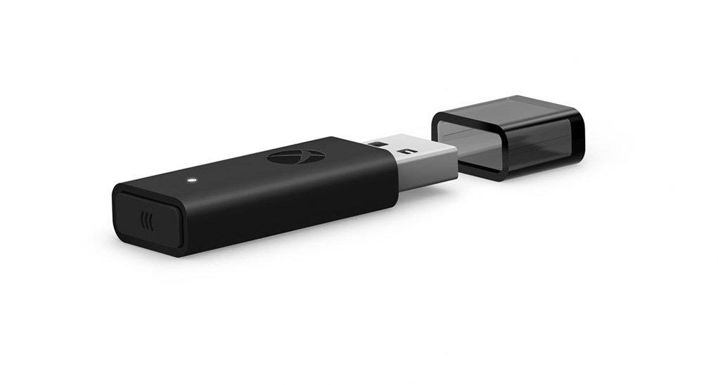 Microsoft xbox wireless adapter hot sale stores