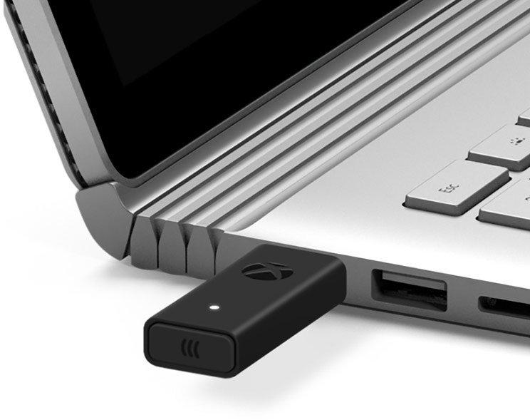 Mirosoft Xbox Wireless Adapter For Windows 10