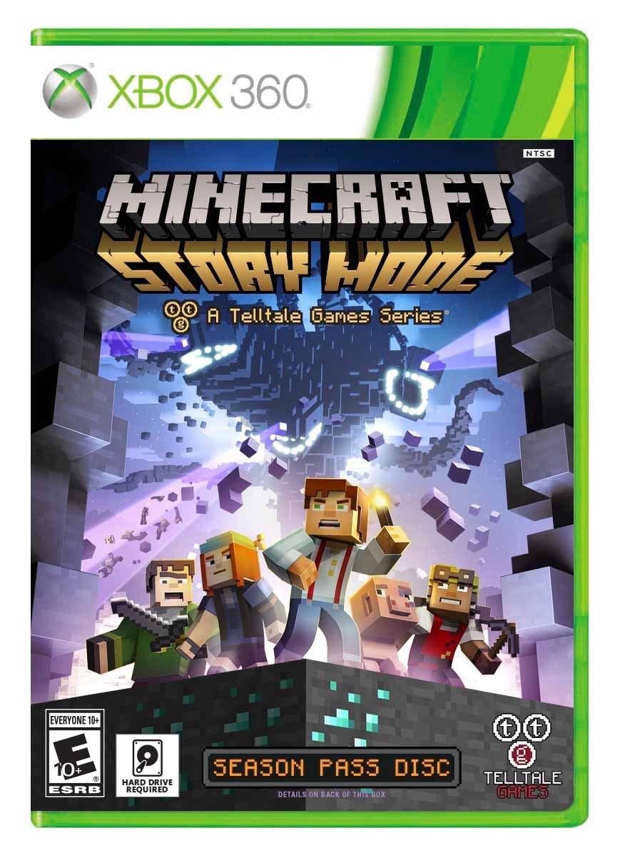 minecraft story mode 360