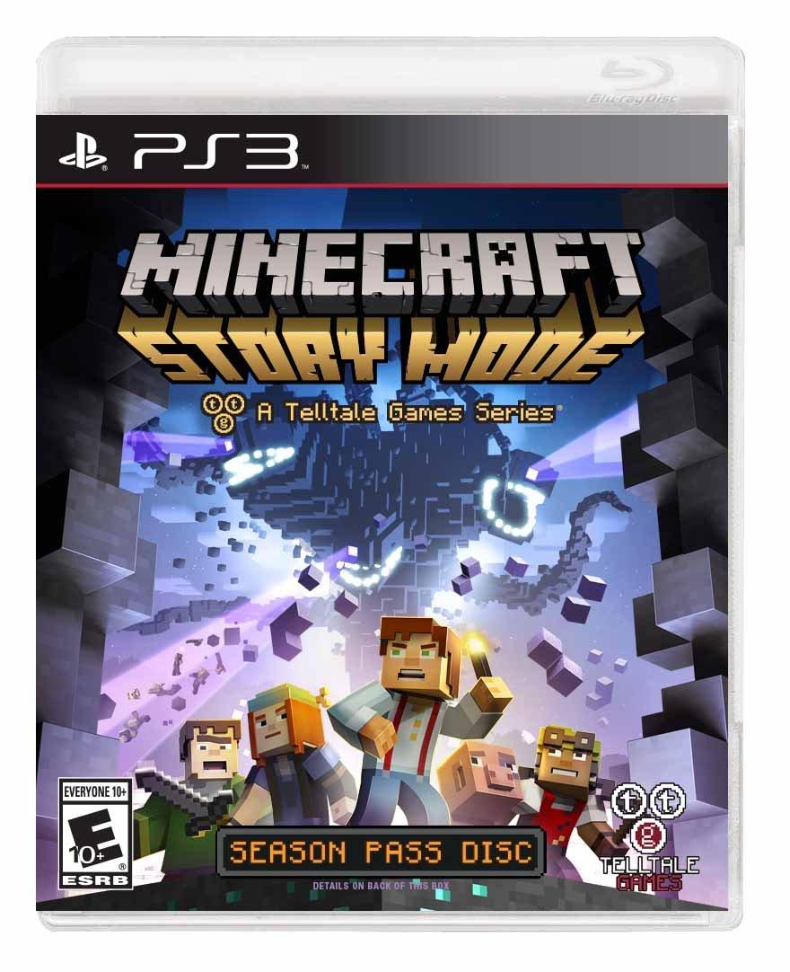 minecraft story mode nintendo switch gamestop
