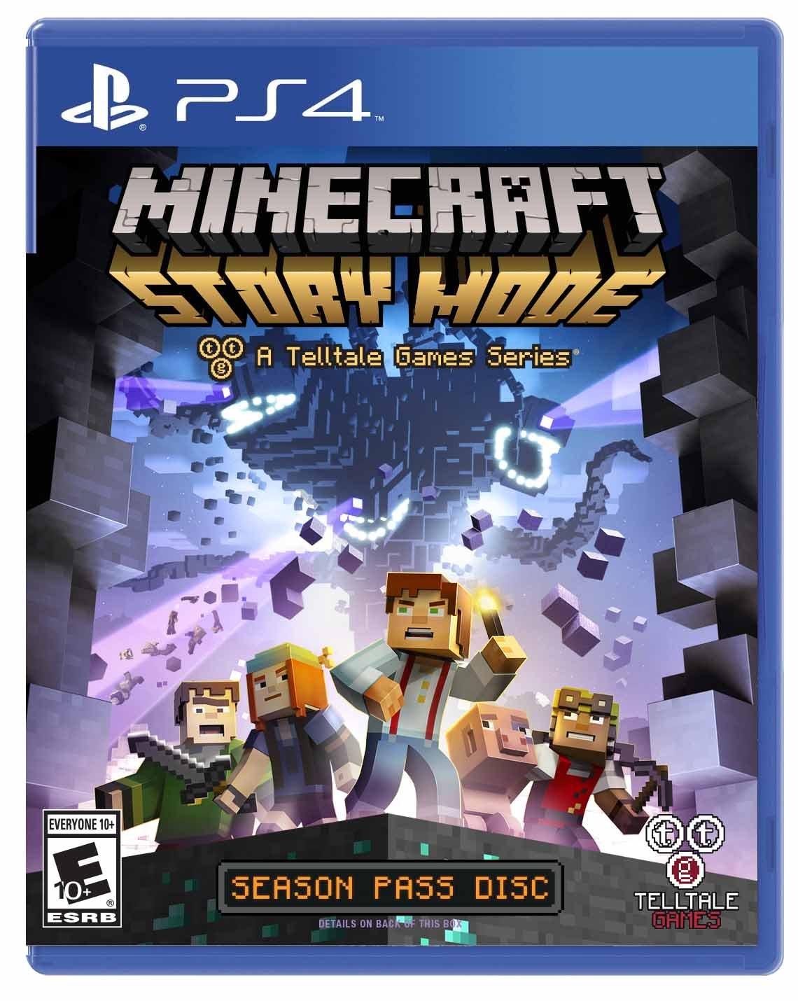 minecraft ps4 gamestop