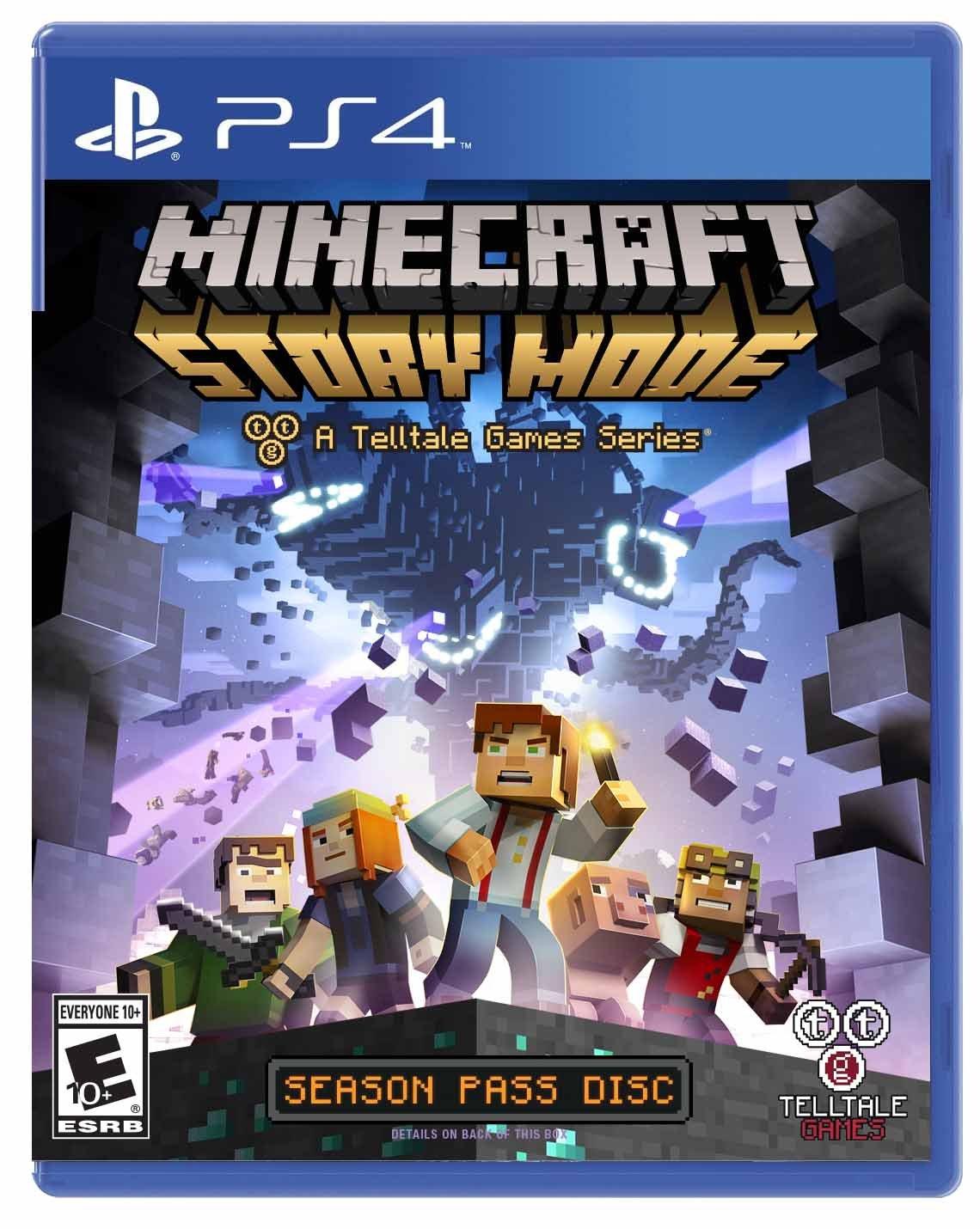 minecraft ps4 second hand