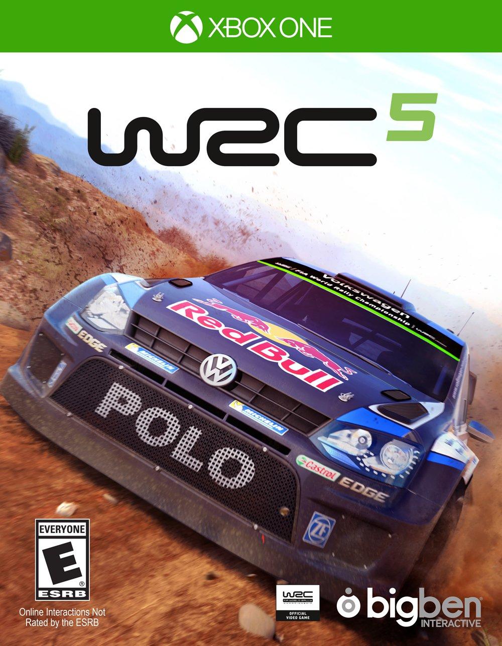 WRC 5 - Xbox Xbox GameStop One | One 
