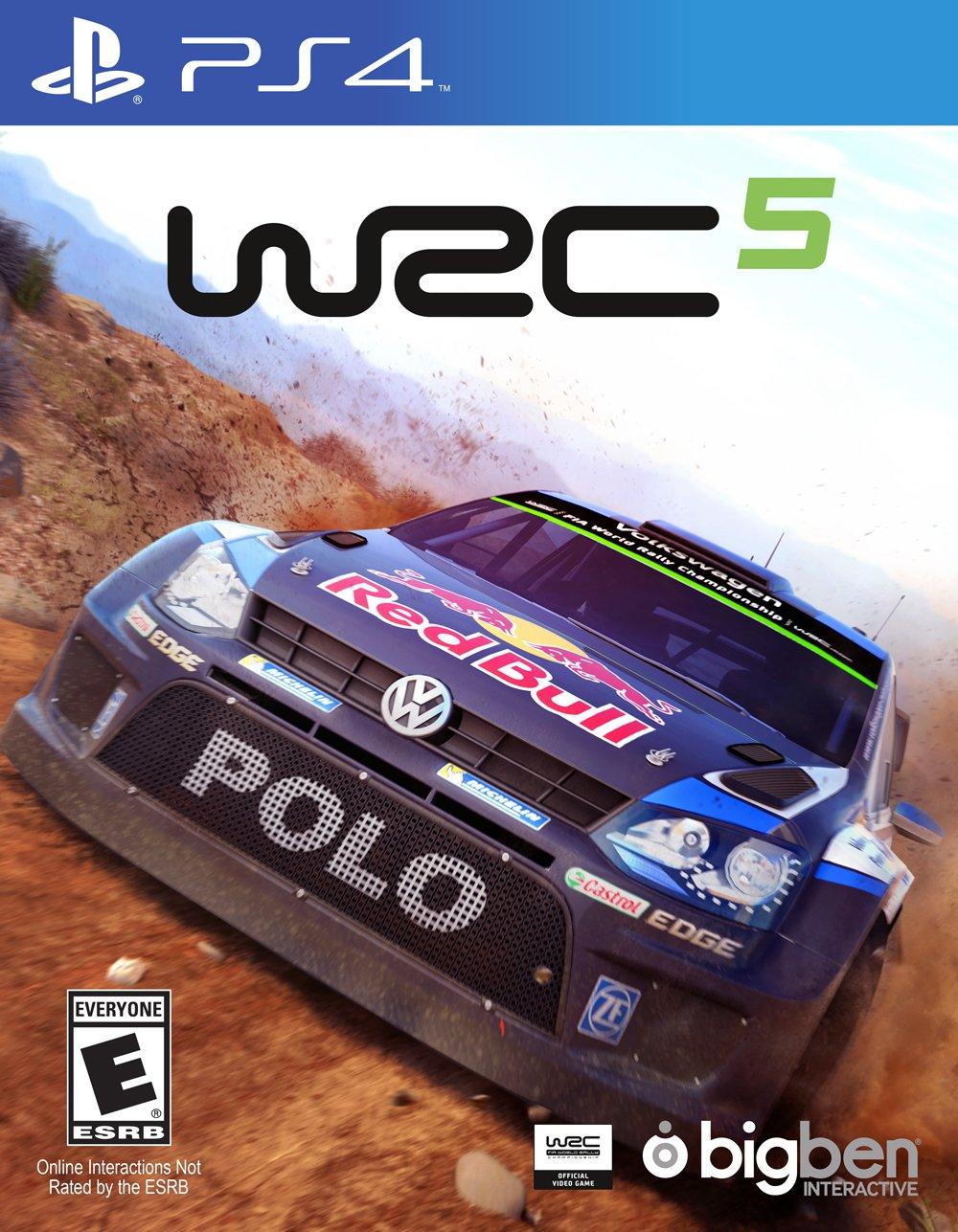 WRC PlayStation | 4 | GameStop