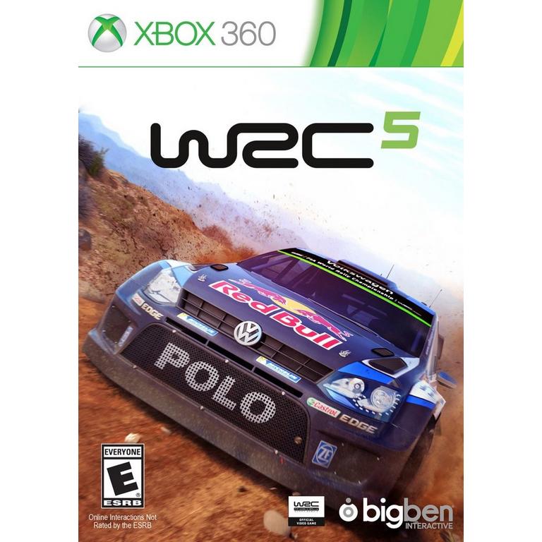 WRC 5 - Xbox 360
