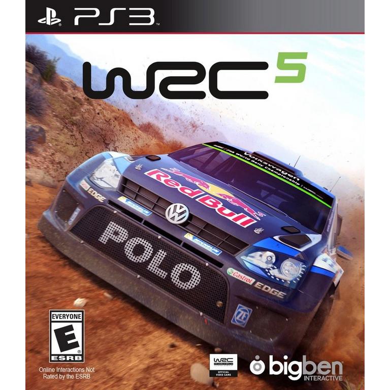 WRC 5 - PlayStation 3