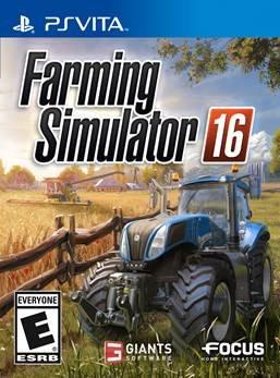 Farming simulator 16 ps outlet vita