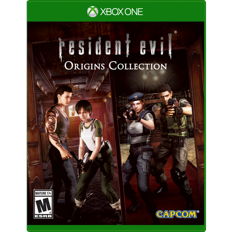 Resident Evil: Origins Collection | Capcom | GameStop