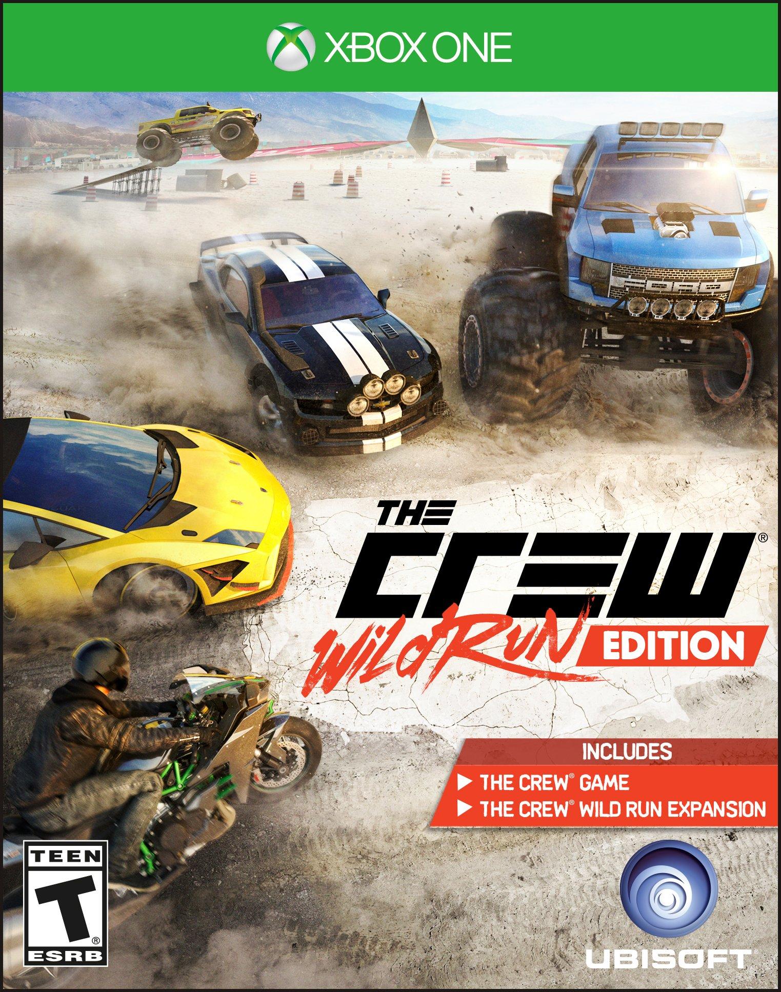 the crew 2 ps4 gamestop