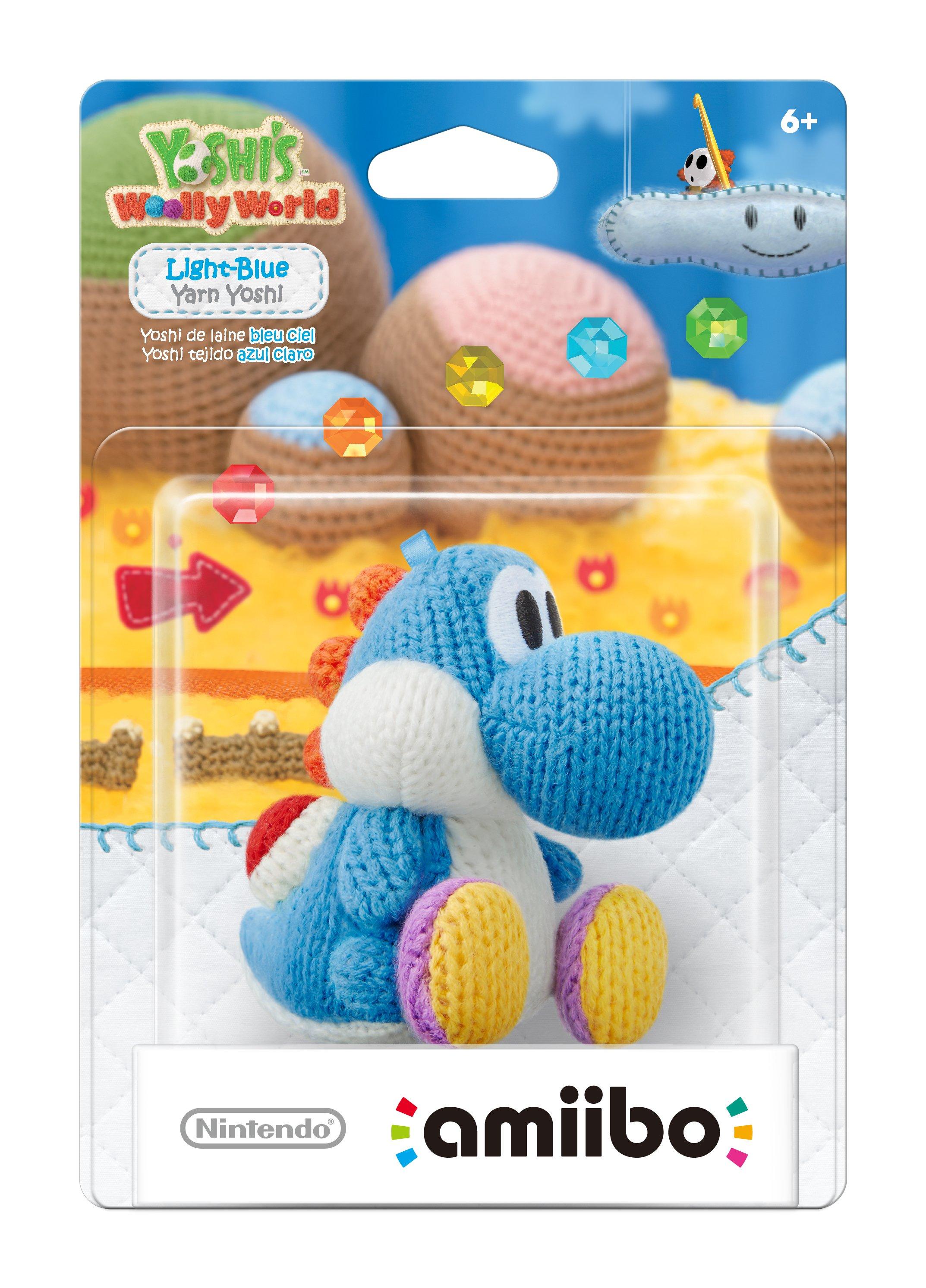 switch yoshi woolly world