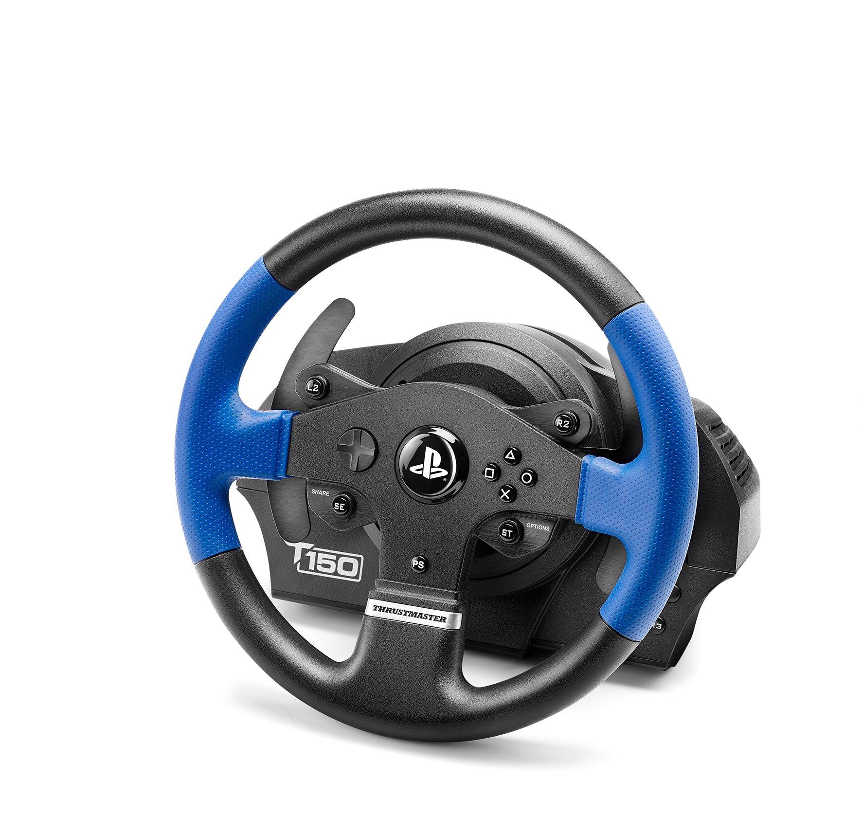 The Thrustmaster T248 racing wheel just took its first price cut ever