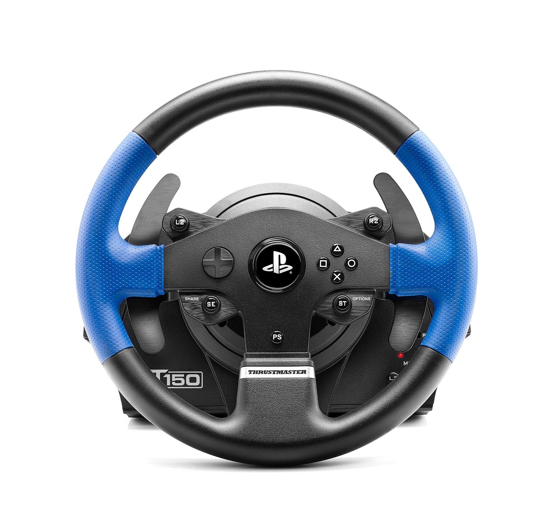 list item 3 of 13 Thrustmaster T150 RS Racing Wheel for PlayStation 4