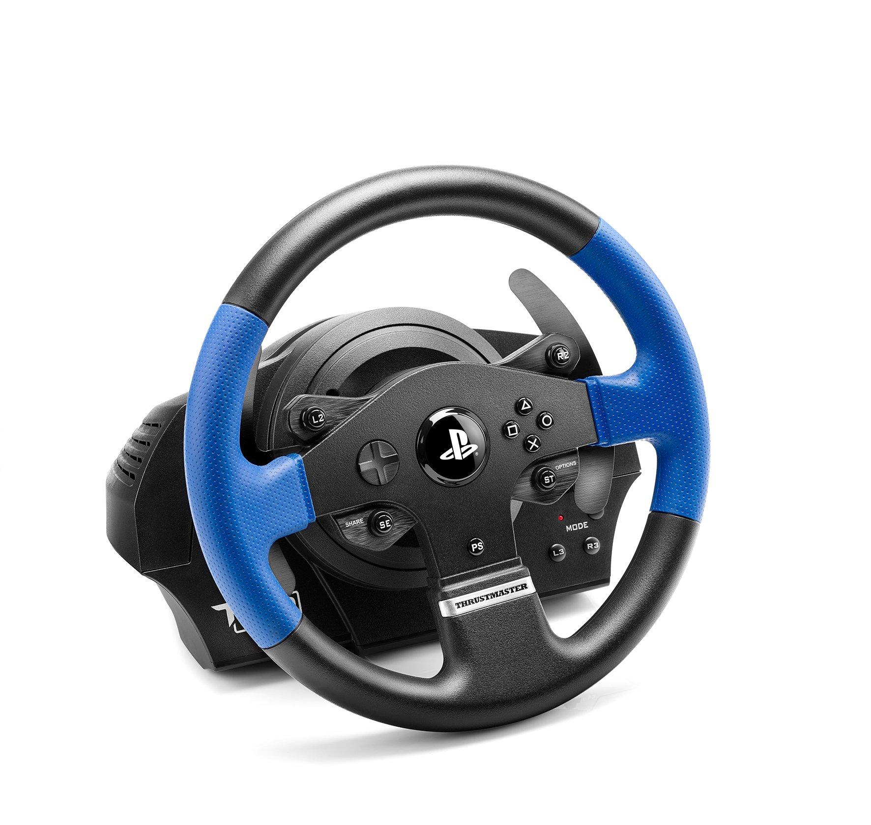 Thrustmaster T150 Pro Force Feedback Wheel for PS5/PS4/PS3 & PC