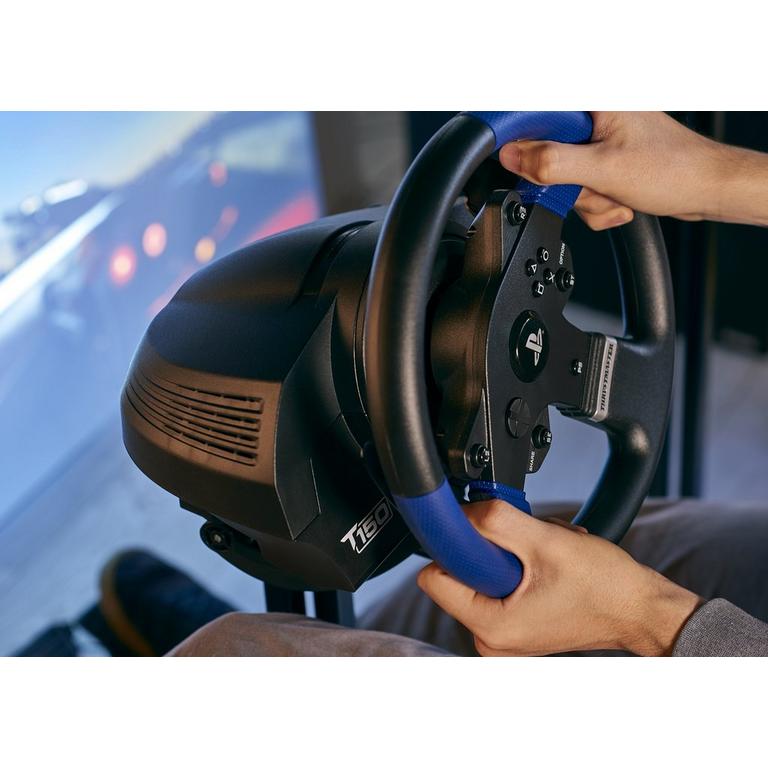 Legitimationsoplysninger Premonition Behandle Thrustmaster T150 RS Racing Wheel for PlayStation 5, PlayStation 4, and PC  | GameStop