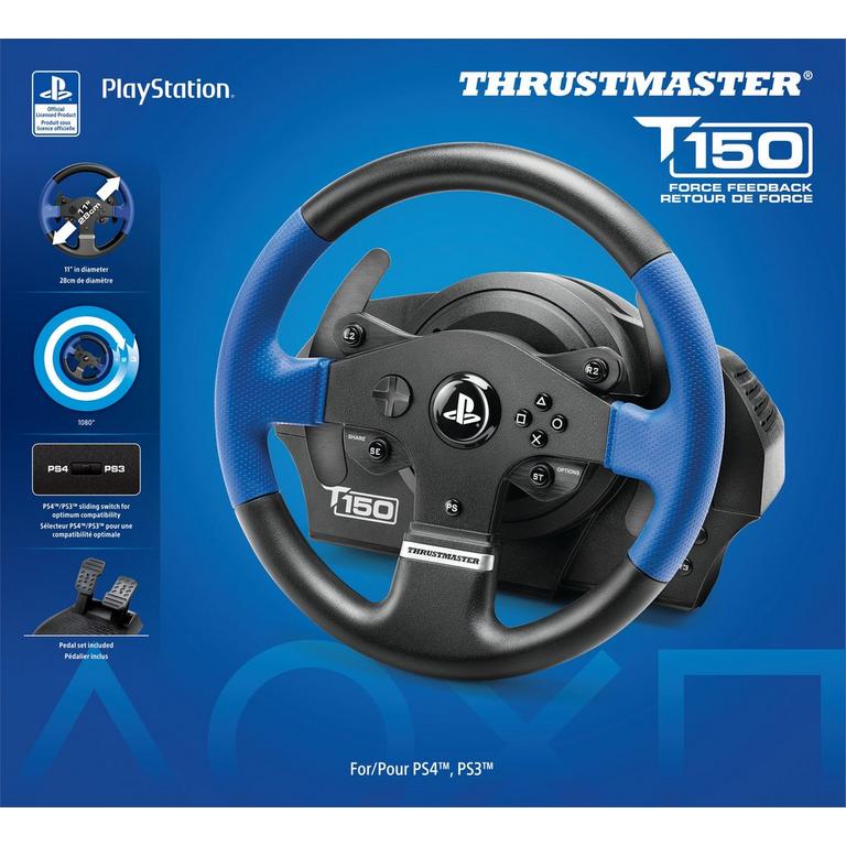 激安超特価 T150 Racing Simulator PS3 PS4