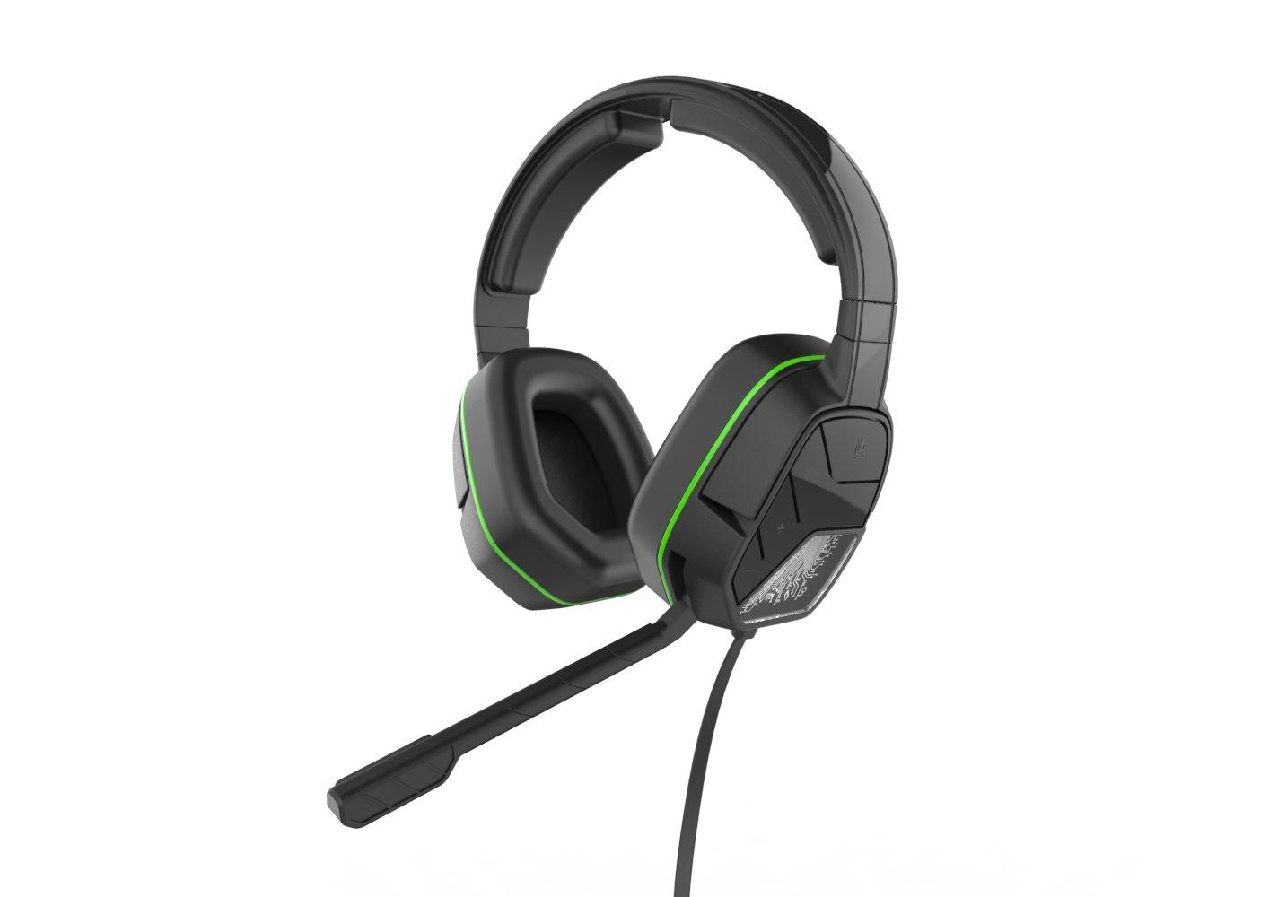Afterglow LVL 5 Plus Stereo Headset for Xbox One Xbox One GameStop