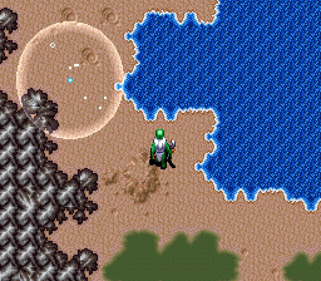 The 7th Saga - Super Nintendo