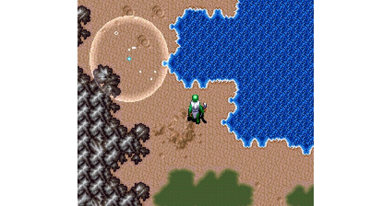 The 7th Saga - Super Nintendo (SNES)