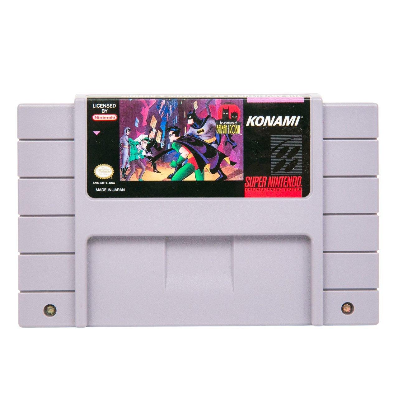 Batman And Robin Snes Codes