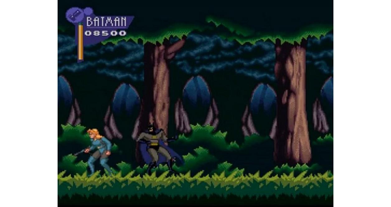 The Adventures of Batman and Robin - Super Nintendo | Konami