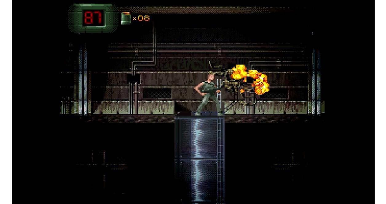 Alien 3 - Super Nintendo (SNES)