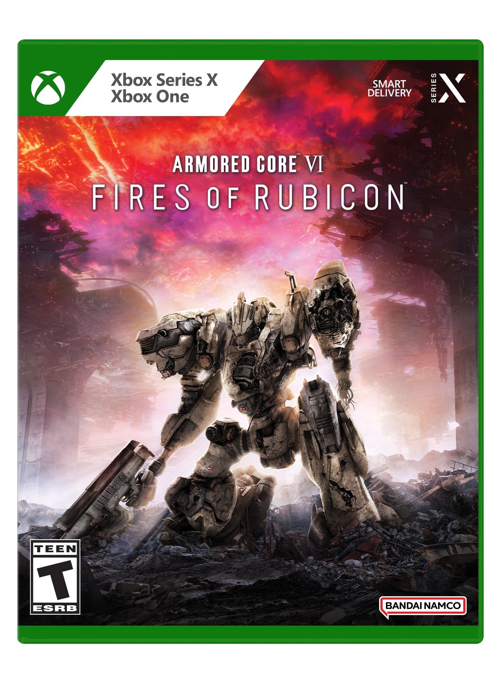 Armored Core VI: Fires of Rubicon - Xbox Series X, Xbox One