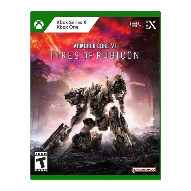 Armored Core VI: Fires of Rubicon | Bandai Namco | GameStop