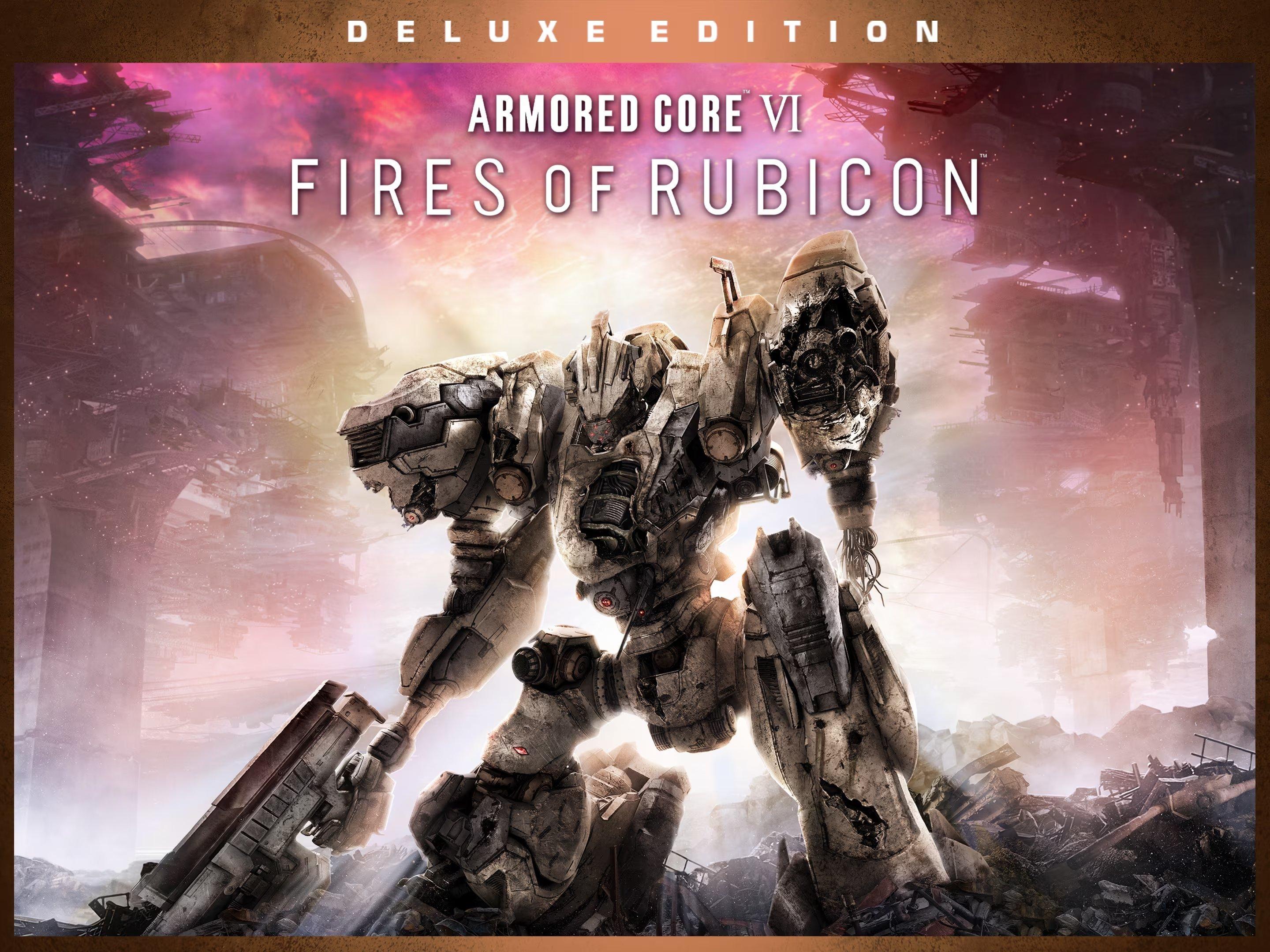 Armored Core VI: Fires of Rubicon - Launch Edition kopen voor de