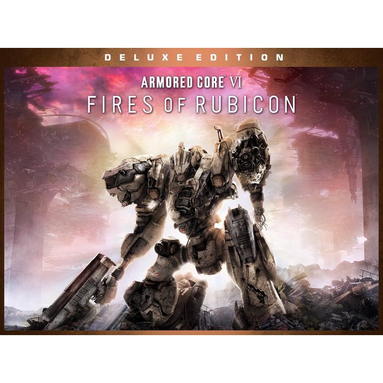 Nintendo Switch PS5 ARMORED CORE VI FIRES OF RUBICON Amazon.com: BANDAI NAMCO Entertainment Armored Core VI Fires