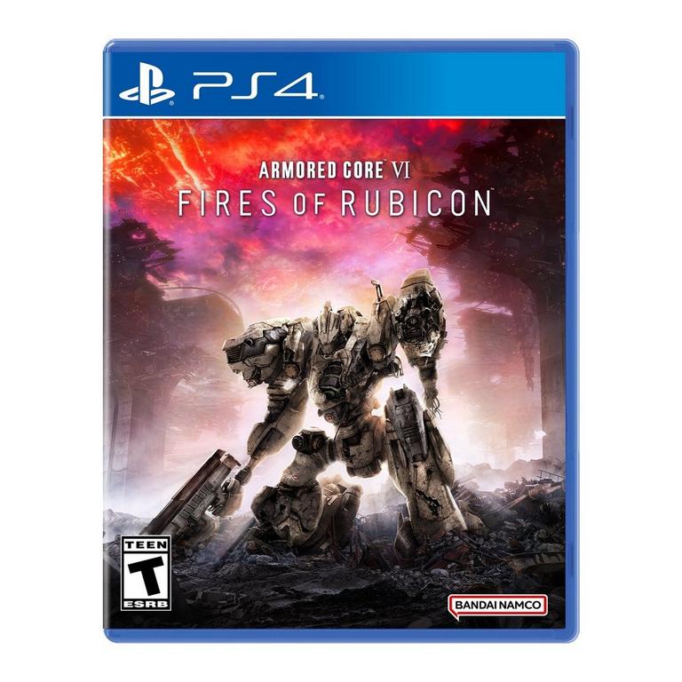 ARMORED CORE VI FIRES OF RUBICON 美品 ARMORED CORE VI FIRES OF RUBICON - Standard Edition