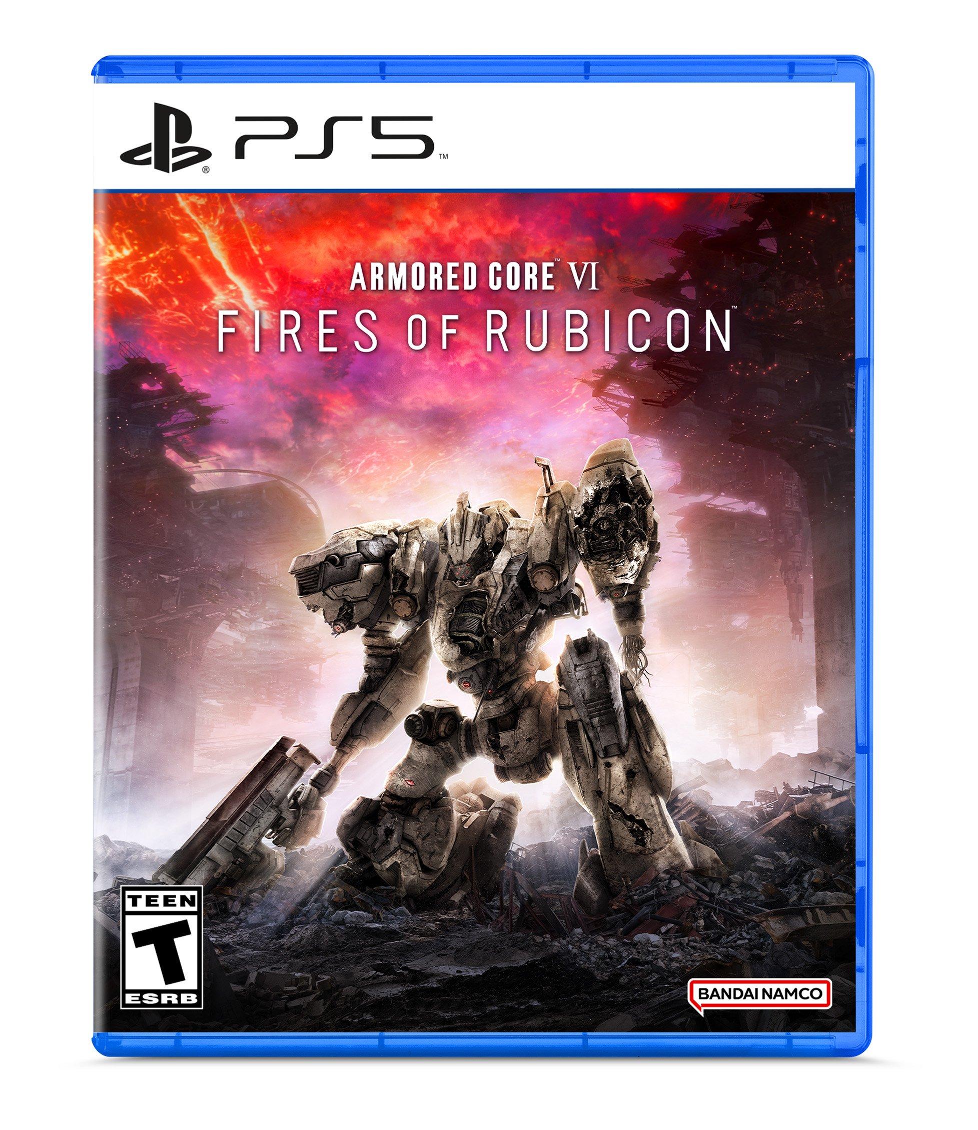 Armored Core VI: Fires of Rubicon - Gematsu