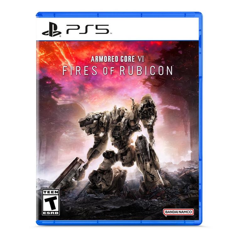 Armored Core VI: Fires of Rubicon - PlayStation 5 | Bandai Namco