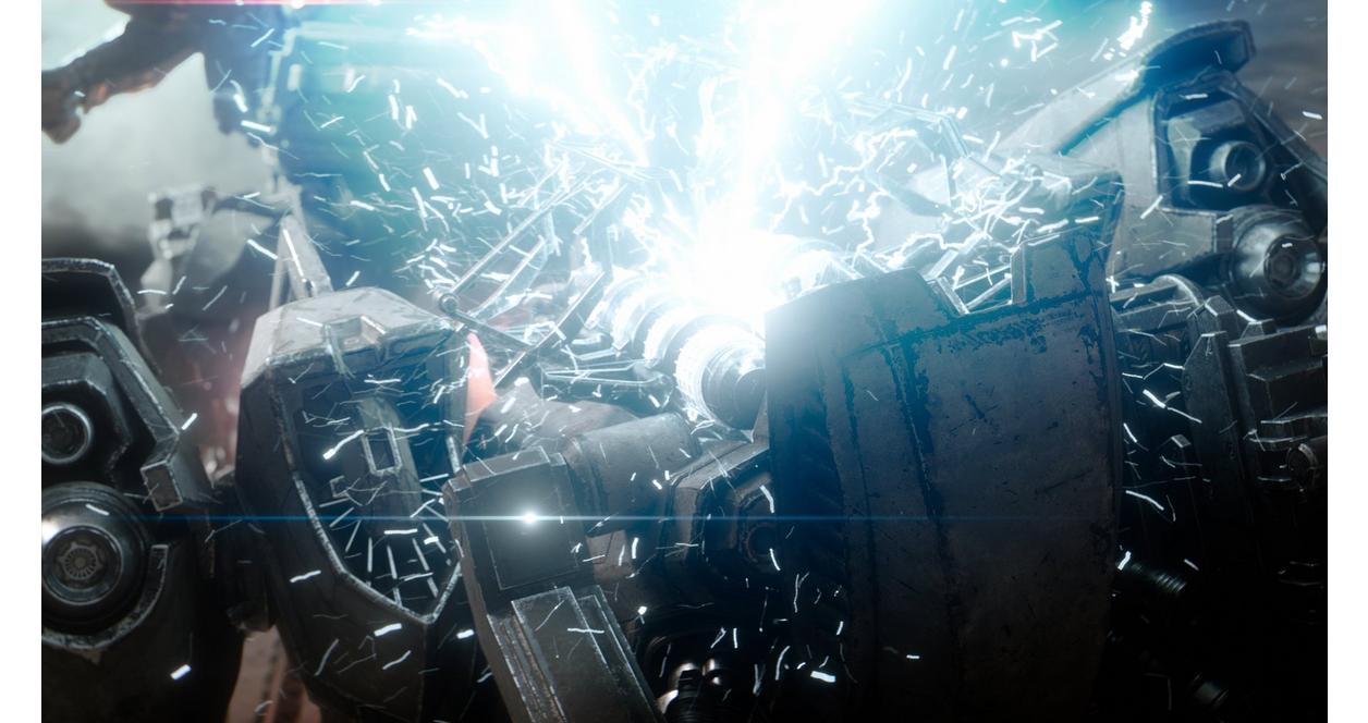 Nintendo Switch PS5 ARMORED CORE VI FIRES OF RUBICON ARMORED CORE VI FIRES OF RUBICON - Standard Edition