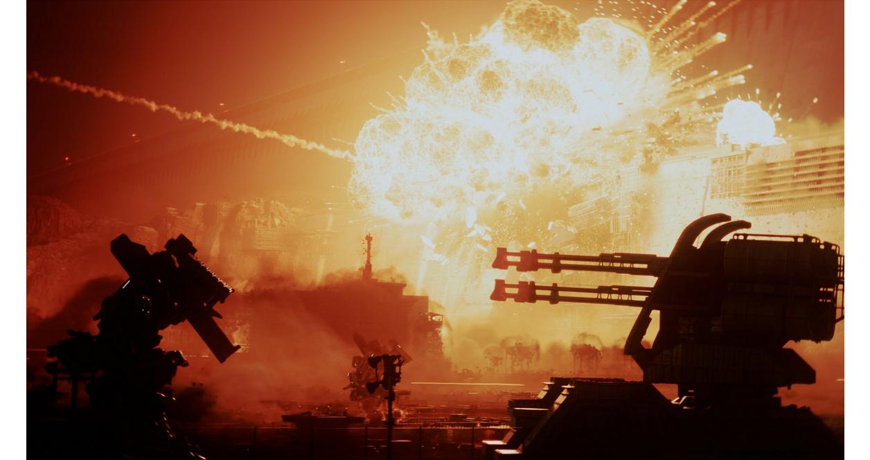 Armored Core VI: Fires of Rubicon | Bandai Namco | GameStop