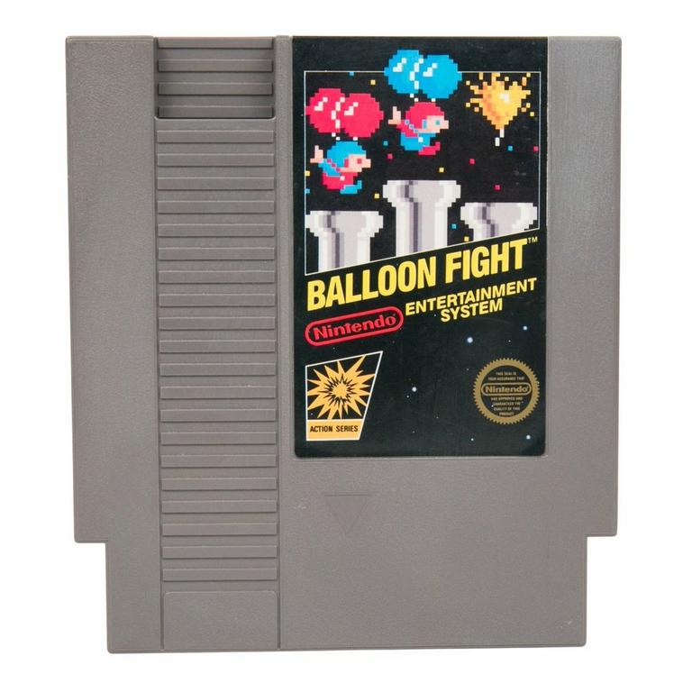Balloon Fight - Nintendo (NES)
