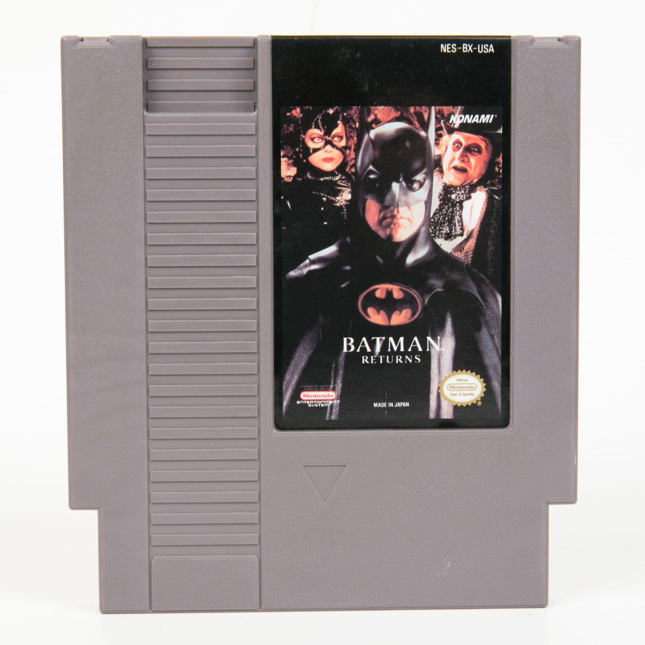 batman returns nes