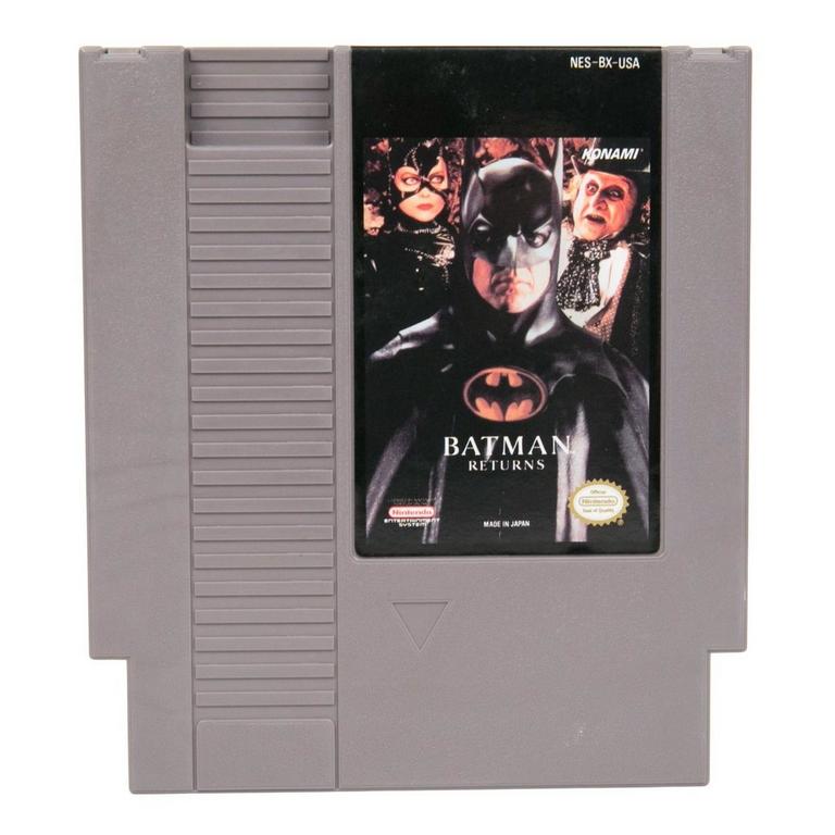 Batman Returns - Nintendo (NES)