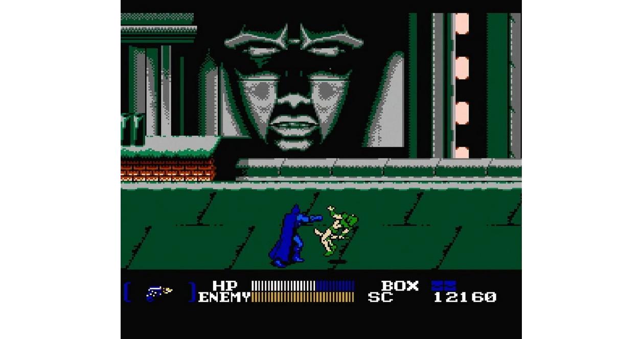 Batman Returns - Nintendo (NES)
