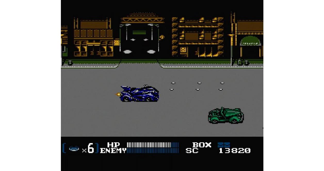 Batman Returns - Nintendo (NES)