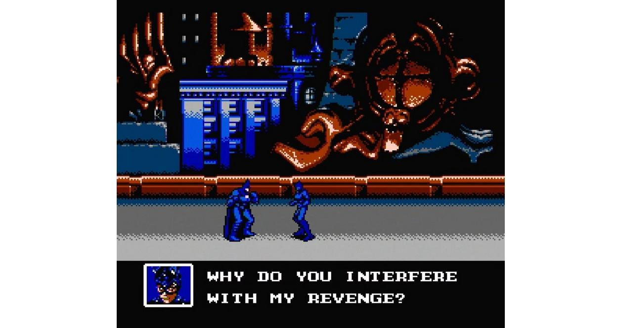 Batman Returns - Nintendo (NES)