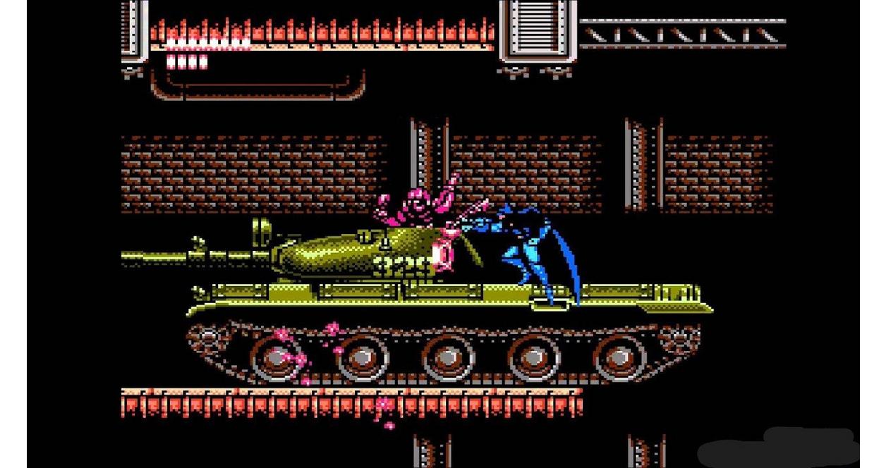 Batman: Return of the Joker - Nintendo (NES)