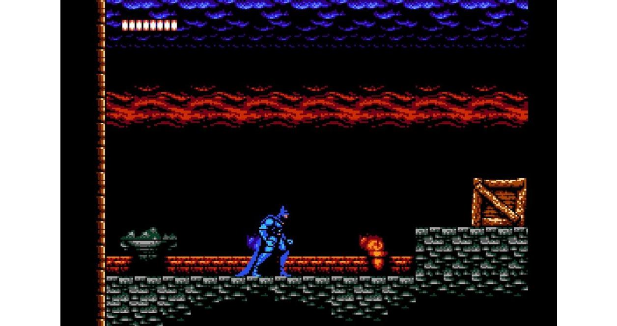 Batman: Return of the Joker - Nintendo (NES)