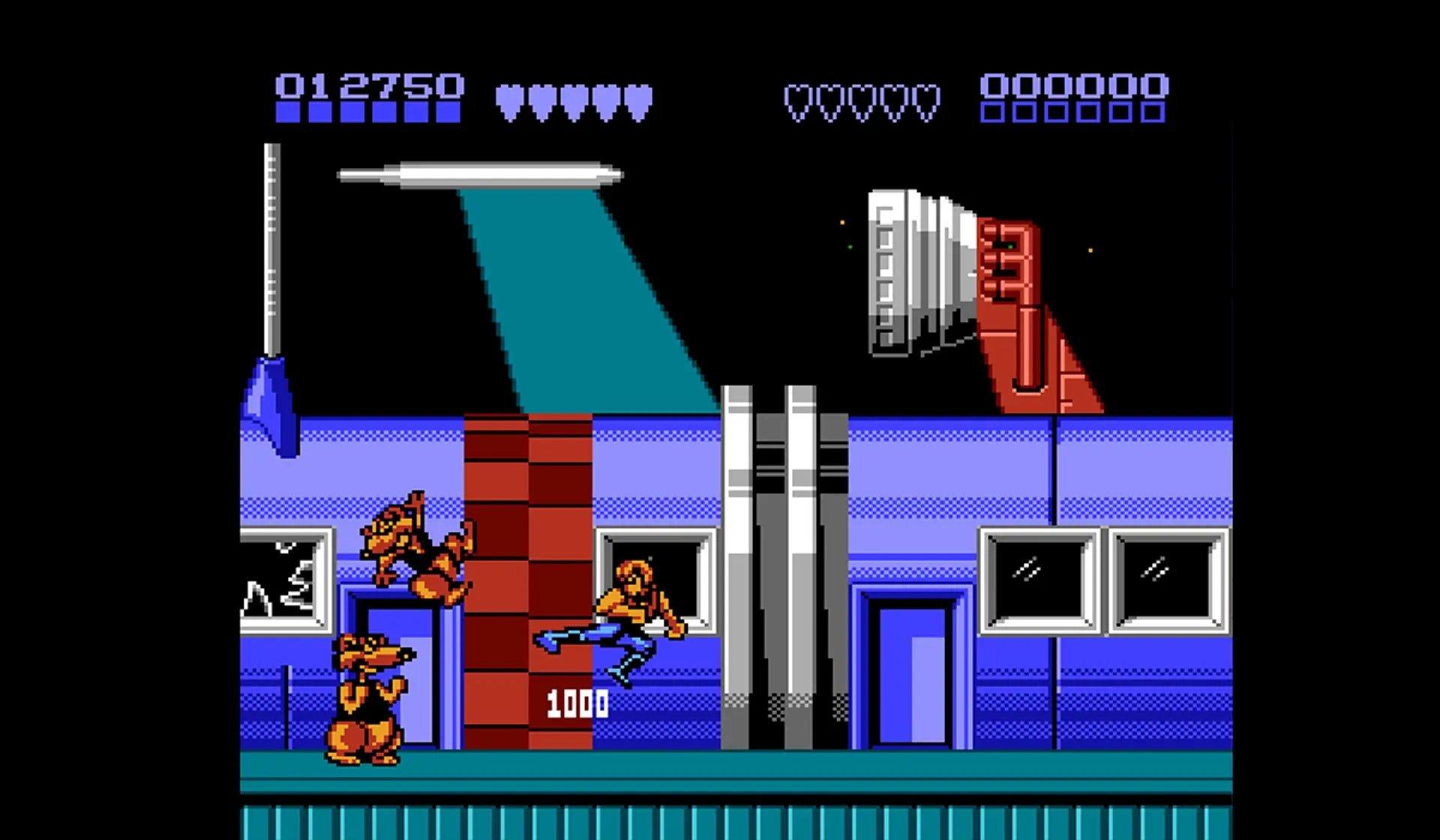 Battletoads and Double Dragon - Nintendo