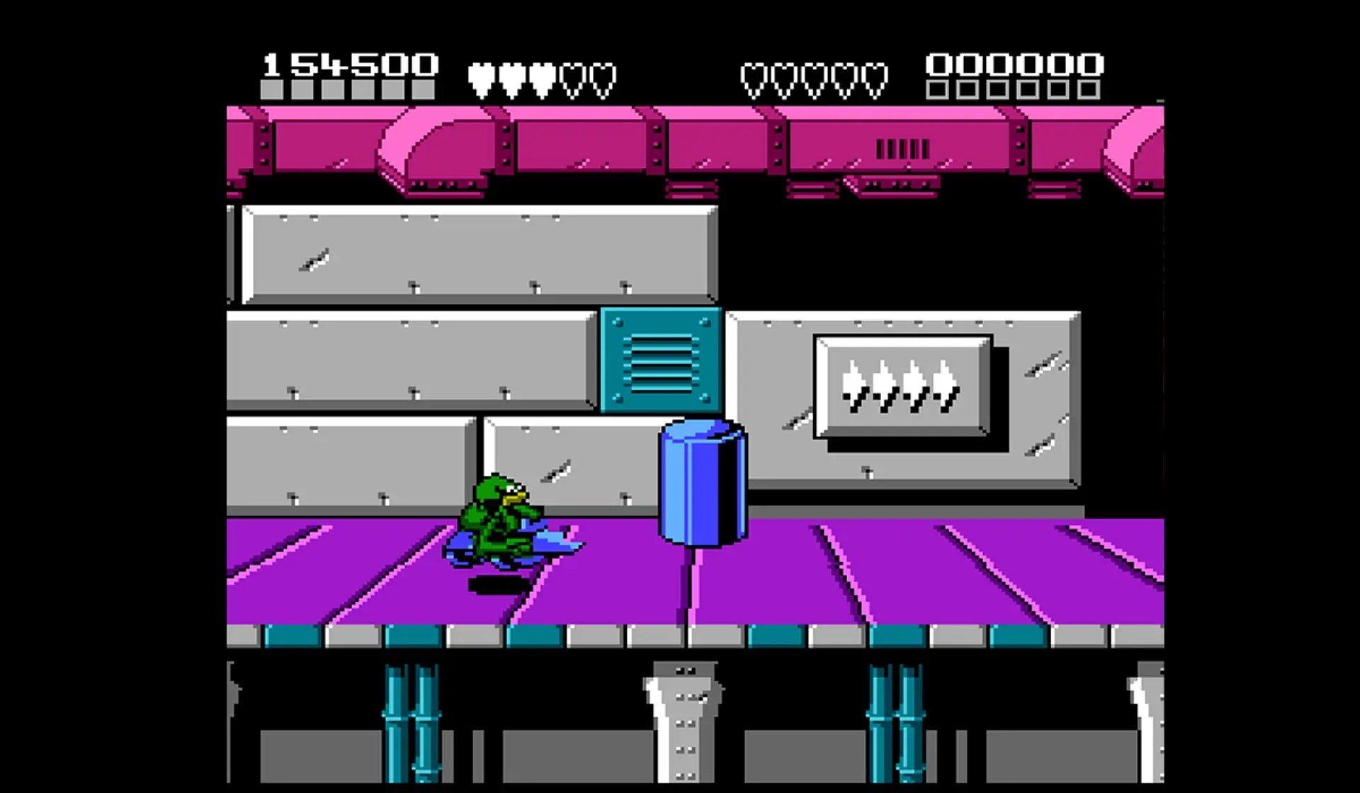 Battletoads and Double Dragon - Nintendo