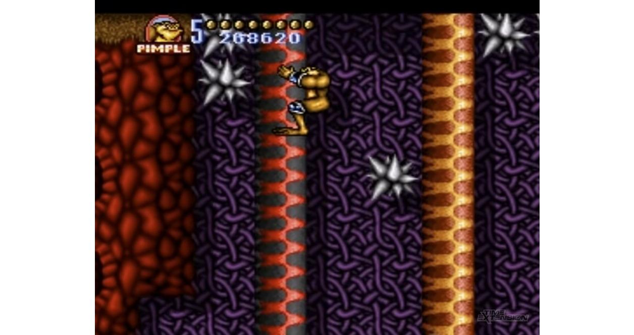 Battletoads in Battlemaniacs - Super Nintendo | Tradewest | GameStop