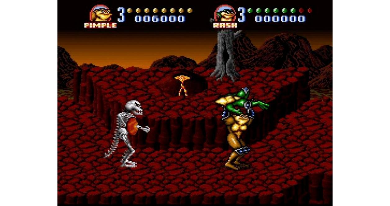 Battletoads in Battlemaniacs - Super Nintendo | Tradewest | GameStop